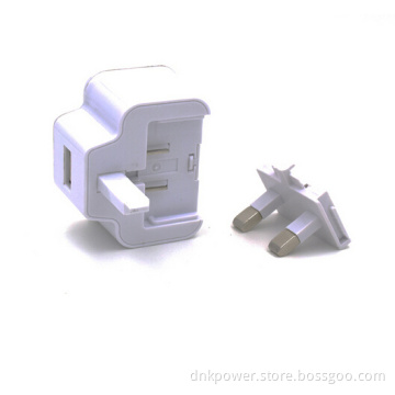 USB Charger for iPhone Mobile 5A Wall USB Charger (DNK-WC001)